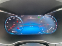 2020 MERCEDES-BENZ GLC 200 2.0 (一个) AMG CKD 13K KM 全方位服务 U/保修