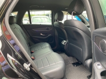 2020 MERCEDES-BENZ GLC 200 2.0 (一个) AMG CKD 13K KM 全方位服务 U/保修