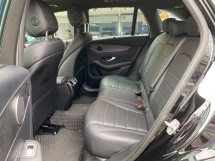2020 MERCEDES-BENZ GLC 200 2.0 (一个) AMG CKD 13K KM 全方位服务 U/保修