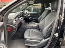 2020 MERCEDES-BENZ GLC 200 2.0 (一个) AMG CKD 13K KM 全方位服务 U/保修