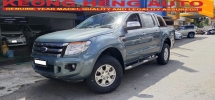 2015 福特 Ranger 2.2cc XLT 4WD (一个) 捡起, REG MARCH 2016, 108ķKM 