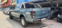 2015 FORD RANGER 2.2cc XLT 4WD (A) PICKUP, REG MAC 2016, 108K KM 