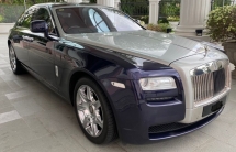 2011 ROLLS-ROYCE GHOST GHOST
