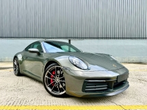 2019 PORSCHE 911 CARRERA S 3.0 (A) PDLS SPORT EXHAUST SPORT CHRONO PACK