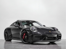 2022 PORSCHE 911 CARRERA 4 GTS (992) 
