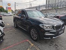 2019 宝马X3 2019 BMW X3 xDrive30i 2.0 (一个) CKD 威斯康星大学直到 08/2024