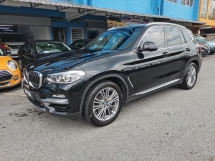 2019 宝马X3 2019 BMW X3 xDrive30i 2.0 (一个) CKD 威斯康星大学直到 08/2024