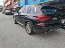 2019 宝马X3 2019 BMW X3 xDrive30i 2.0 (一个) CKD 威斯康星大学直到 08/2024