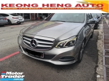 2013 梅赛德斯-奔驰 E 级 梅赛德斯-奔驰 E200 CGI 2.0cc (一个) REG 2014