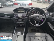 2013 梅赛德斯-奔驰 E 级 梅赛德斯-奔驰 E200 CGI 2.0cc (一个) REG 2014