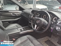 2013 梅赛德斯-奔驰 E 级 梅赛德斯-奔驰 E200 CGI 2.0cc (一个) REG 2014