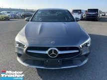 2020 MERCEDES-BENZ CLA 200