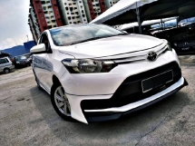 2016 TOYOTA VIOS 1.5 J  (A) TIPTOP FULL SERVICE