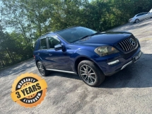 2009 MERCEDES-BENZ ML-CLASS ML350 AMG 3.5 V6 PREMIUM EDITION