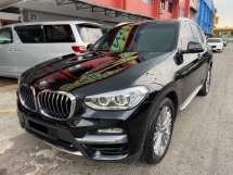 2019 宝马X3 30i 2.0(一个) CKD 67K KM 完整服务记录 UW2024