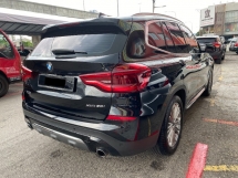 2019 宝马X3 30i 2.0(一个) CKD 67K KM 完整服务记录 UW2024