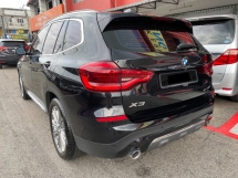 2019 宝马X3 30i 2.0(一个) CKD 67K KM 完整服务记录 UW2024