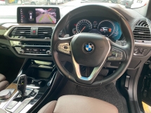 2019 宝马X3 30i 2.0(一个) CKD 67K KM 完整服务记录 UW2024