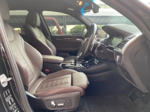 2019 宝马X3 30i 2.0(一个) CKD 67K KM 完整服务记录 UW2024