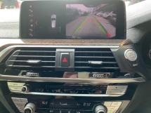 2019 宝马X3 30i 2.0(一个) CKD 67K KM 完整服务记录 UW2024