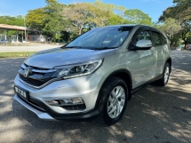 2016 HONDA CR-V 2.0 2WD FACELIFT (A) 1 Old Uncle Owner Only TipTop