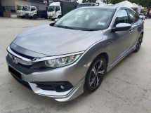 2020 HONDA CIVIC 1.5 (A) TC TIP TOP CONDITION HIGH LOAN DEPOSIT 300