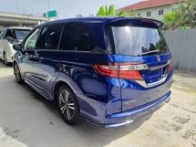 2019 HONDA ODYSSEY 2.4 Aeras Premium 2020 YEAR UNREGISTER. 7 SEATER. 