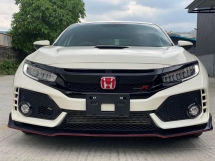 2019 HONDA CIVIC 2.0 TYPE R VTEC TURBO ( M ) 310HP 6 SPEED UNREG 19