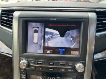 2013 TOYOTA VELLFIRE 3.5 V L版面