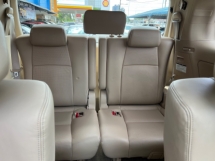 2013 TOYOTA VELLFIRE 3.5 V L版面