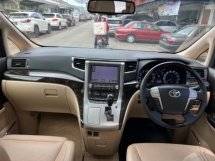 2013 TOYOTA VELLFIRE 3.5 V L版面