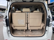 2013 TOYOTA VELLFIRE 3.5 V L版面