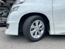 2013 TOYOTA VELLFIRE 3.5 V L版面