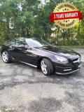 2011 MERCEDES-BENZ SLK SLK200 AMG SUPER SPORTS