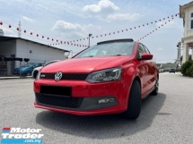 2012 VOLKSWAGEN POLO 1.4 GTi - Automatic
