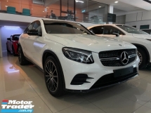 2019 MERCEDES-BENZ GLC 250 AMG COUPE
