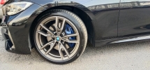 2021 宝马 3 M340i xDRIVE M 运动系列 (一个) 15ķKM, 保修期 2026