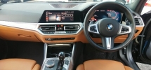 2021 宝马 3 M340i xDRIVE M 运动系列 (一个) 15ķKM, 保修期 2026