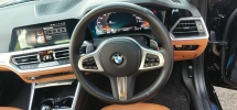 2021 宝马 3 M340i xDRIVE M 运动系列 (一个) 15ķKM, 保修期 2026