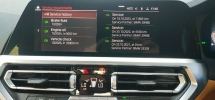 2021 宝马 3 M340i xDRIVE M 运动系列 (一个) 15ķKM, 保修期 2026