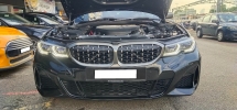 2021 宝马 3 M340i xDRIVE M 运动系列 (一个) 15ķKM, 保修期 2026