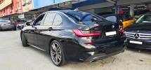 2021 宝马 3 M340i xDRIVE M 运动系列 (一个) 15ķKM, 保修期 2026