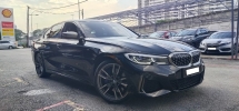 2021 宝马 3 M340i xDRIVE M 运动系列 (一个) 15ķKM, 保修期 2026
