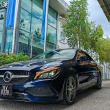 2017 MERCEDES-BENZ CLA CLA180 AMG+ COUPE 1.6T KEYLESS ANDROID APPLE PLAY