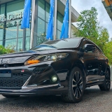 2019 TOYOTA HARRIER 2.0 GR SPORT ALPINE MONITOR 3 CAMERA UNREGISTER