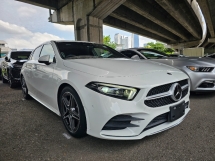 2019 MERCEDES-BENZ A-CLASS A180 AMG Digital Meter LED Japan High Grade 4.5/5 Good Condition Keyless Push Start