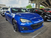 2019 SUBARU BRZ 2.0 S Automatic Recaro Seats Push Start Keyless Reverse Camera HKS Exhaust Unregistered 