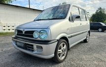 2007 PERODUA KELISA 1.0 AUTO WILL MAINTAIN LADIES OWNER CASH BUYER SAHAJA 
