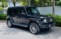 2020 MERCEDES-BENZ G-CLASS G350D AMG japan spec Bermaster sound Sunroof 