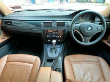 2009 BMW 3 SERIES 320I COUPE 2.0(A) E92 NAPPA LEATHER